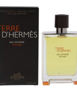 Alternative view of Terre d'Hermes Intense Vetiver Scent Molecule Concentrated Ultra Premium Perfume Oil