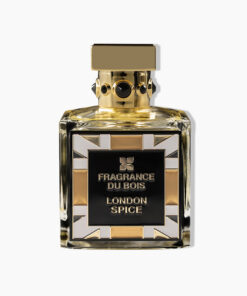 Fragrance du Bois London Spice 1.5ml vial sample