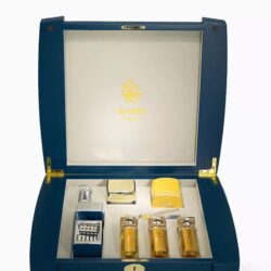 KHALTAT BLENDS OF LOVE Love Anthology Set, 3 x 65ml & 100g