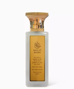 KHALTAT BLENDS OF LOVE Love of Smoke Eau de Parfum, 65ml