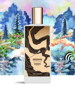 Alternative view of Memo Sherwood Scent Molecule Concentrated Ultra Premium Perfume Oil