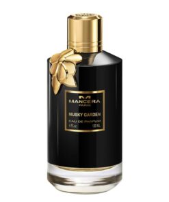 Mancera Musky Garden Gold Edition Eau de Parfum 120ml