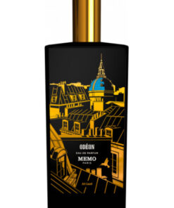 Alternative view of Memo Odeon Scent Molecule Concentrated Ultra Premium Perfume Oil