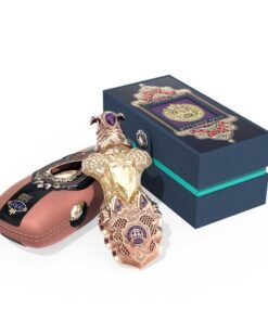 Alternative view of DESIGNER SHAIK Opulent Gold Women Eau De Parfum 40ml