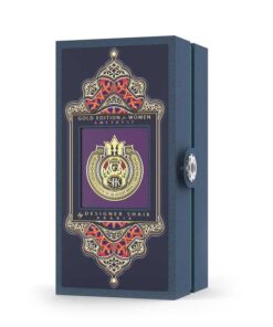DESIGNER SHAIK Opulent Gold Women Eau De Parfum 40ml - Image 3