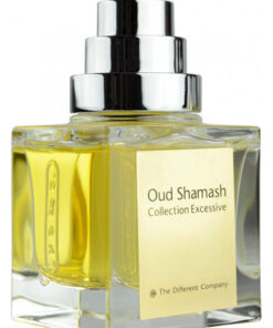 The Different Company Oud Shamash 2ml vial sample