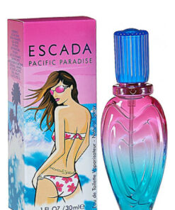 Alternative view of ESCADA PACIFIC PARADISE Scent Molecule Concentrated Premium Perfume Oil