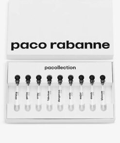 Rabanne Fragrances Discovery eau de parfum set 9x2ml