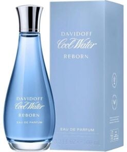 Alternative view of Davidoff Cool Water Reborn Women edp 100ml