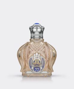 Alternative view of DESIGNER SHAIK Refill Bottle No.77 Parfum for Men 100ml