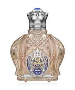 DESIGNER SHAIK Refill Bottle No.77 Parfum for Men 100ml