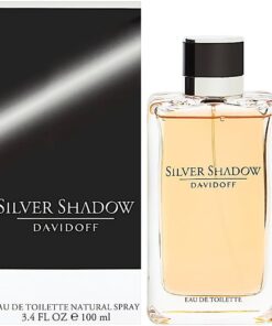 Alternative view of Davidoff Silver Shadow Scent Molecule Concentrated Premium Perfume Oil
