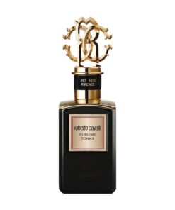 ROBERTO CAVALLI Gold Collection Sublime Tonka 100ml