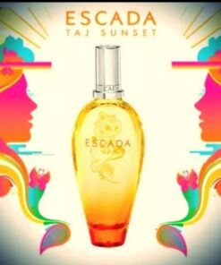 Alternative view of Escada taj sunset Scent Molecule Concentrated Premium Perfume Oil