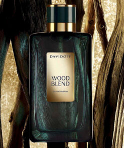 Alternative view of Davidoff Wood Blend Scent Molecule Concentrated Ultra Premium Perfume Oil