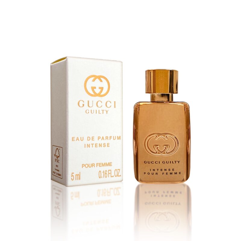 Gucci Guilty Intense Pour Femme edp 5ml mini