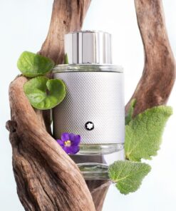 Alternative view of Mont Blanc Explorer Platinum edp 100ml