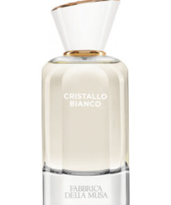FABBRICA DELLA MUSA Cristallo Bianco edp 100ml