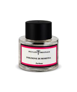 PECCATO ORIGINALE Iniezione di morfina 100ml