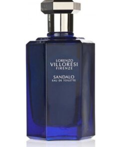 LORENZO VILLORESI Sandalo edt 100ml