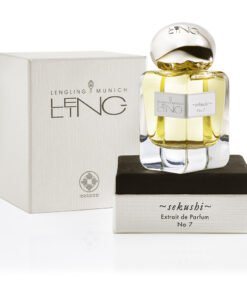 Alternative view of LENG LING MUNICH NO.7 Sekushi Supreme Parfum Limited Edition 100ml