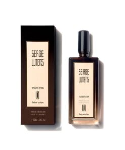 Alternative view of SERGE LUTENS Toison d'or Parfum chevelure Ambre sultan 50ml