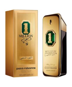 Alternative view of Rabanne Fragrances 1 Million Golden Oud Parfum Intense 100ml