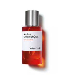 Maison Crivelli Ambre Chromatique 50ml