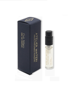 Atelier Materi Cuir Nilam EDP 2ml Vial