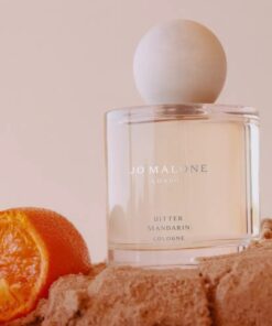 Alternative view of Jo Malone Bitter Mandarin Scent Molecule Concentrated Ultra Premium Perfume Oil