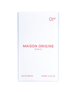 Alternative view of Maison Origine OIer Eau De Parfum 2.5ml vial sample