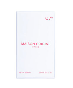 Alternative view of Maison Origine O7è Eau De Parfum 100ml