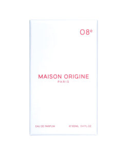 Alternative view of Maison Origine O8è Eau De Parfum 2.5ml vial sample