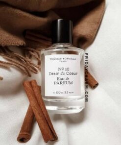 Alternative view of Thomas Kosmala Desir du Coeur Scent Molecule Concentrated Ultra Premium Perfume Oil