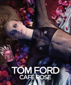 Alternative view of Tom Ford Café Rose Women Eau de Parfum 50ml