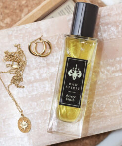Alternative view of Raw Spirit Desert Blush edp 100ml