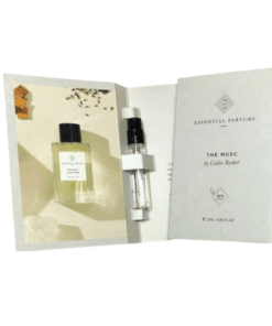 The Musc Essential Parfums EDP 2ml Vial