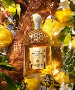 Alternative view of Guerlain Aqua Allegoria Forte Oud Yuzu 125ml