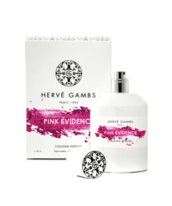 Hervé Gambs Pink Evidence Cologne 100ml