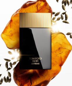 Alternative view of Tom Ford Noir Extreme edp 1.5ml vial sample