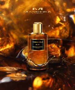 Alternative view of Mancera Tonka Cola Scent Molecule Concentrated Ultra Premium Perfume Oil