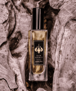 Alternative view of Raw Spirit Wild Fire edp 100ml