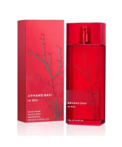 Alternative view of Armand Basi Armand Basi In Red EDP 100ml for Women