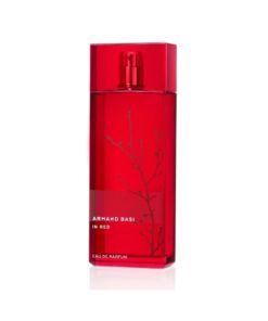 Armand Basi Armand Basi In Red EDP 100ml for Women