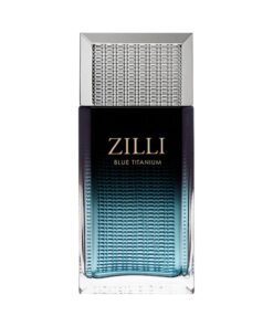 ZILLI Blue Titanium edp 100ml