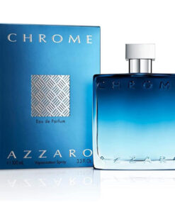 Alternative view of Azzaro Chrome Men edp 100ml