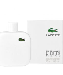 Lacoste L.12.12 Blanc EDT 175ml for Men