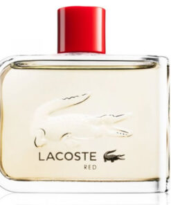 LACOSTE Red for Men edt 125ml