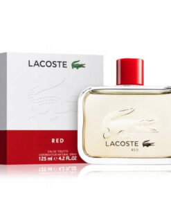 Alternative view of LACOSTE Red for Men edt 125ml