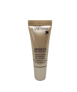 Lancome Absolue Precious Cells Nourishing Lip Balm Honey-in-Rose 5ml